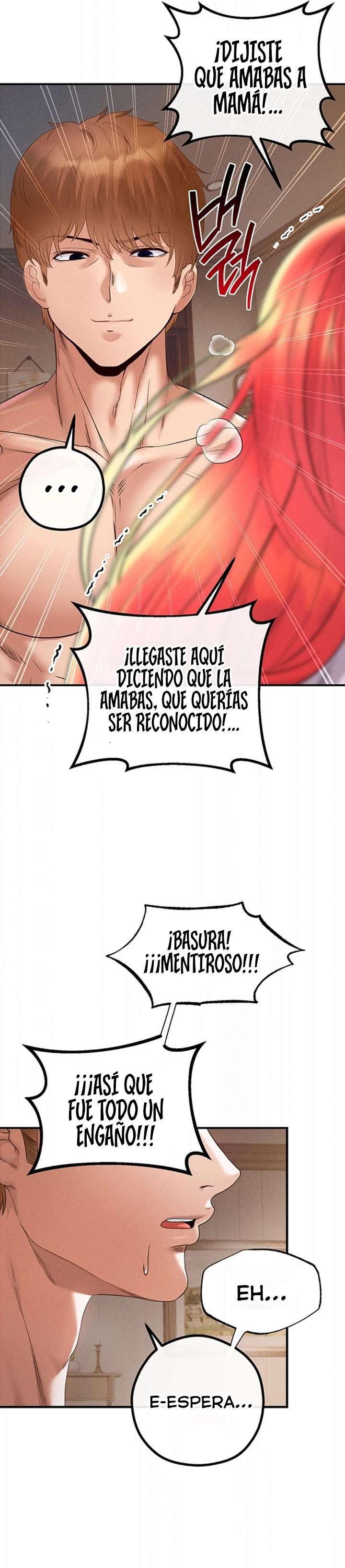 Venganza con mi harem capítulo 28 página 23