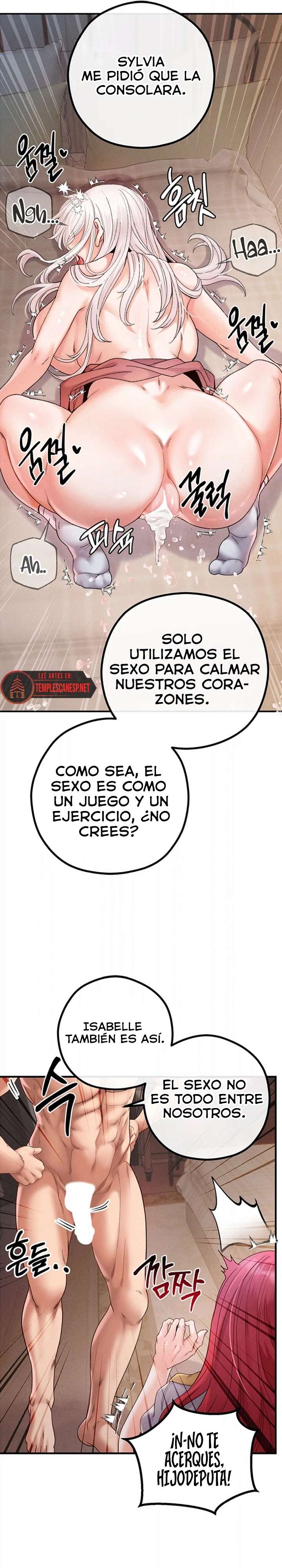 Venganza con mi harem capítulo 28 página 25