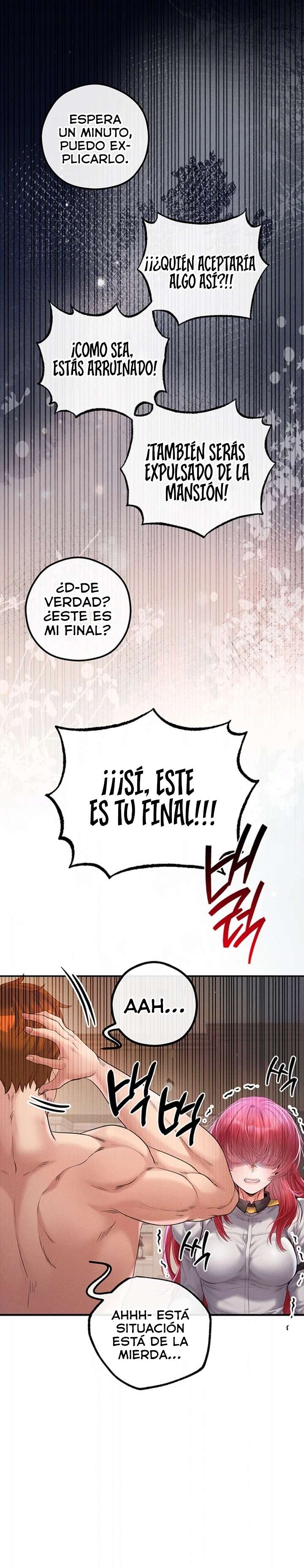 Venganza con mi harem capítulo 28 página 27