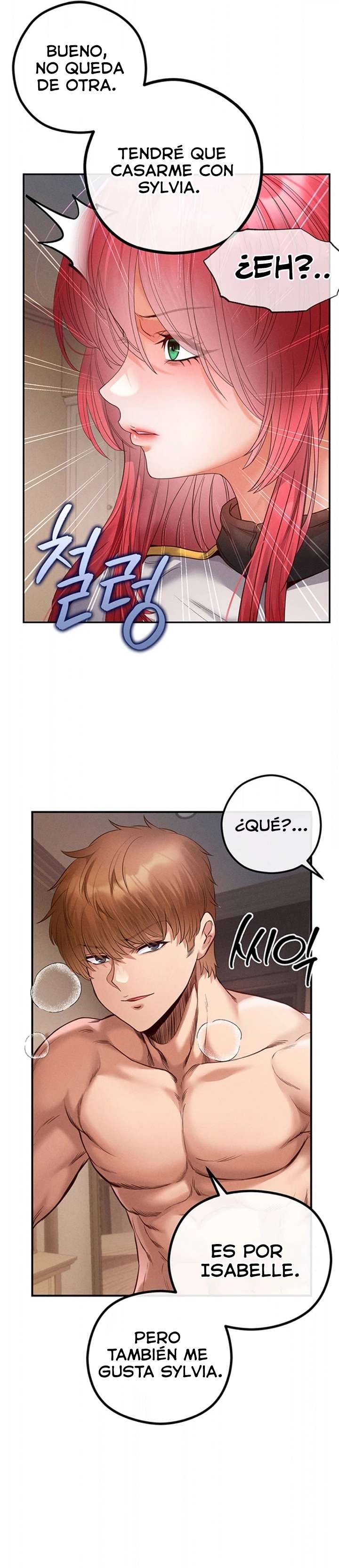 Venganza con mi harem capítulo 28 página 28