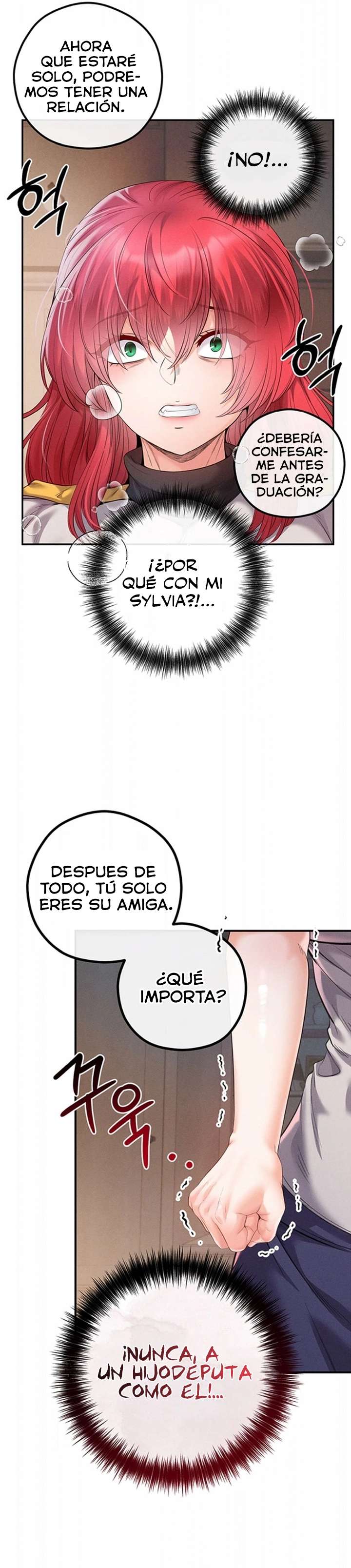 Venganza con mi harem capítulo 28 página 29