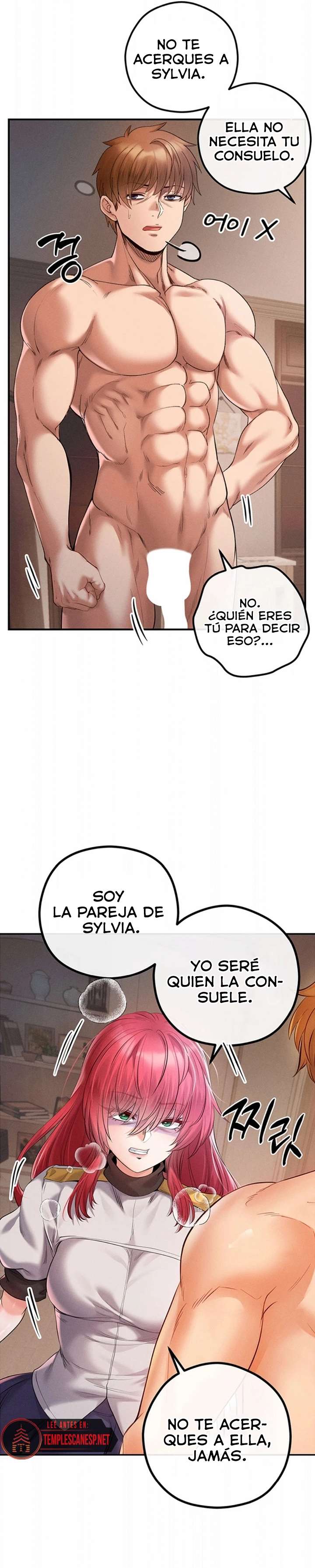 Venganza con mi harem capítulo 28 página 30
