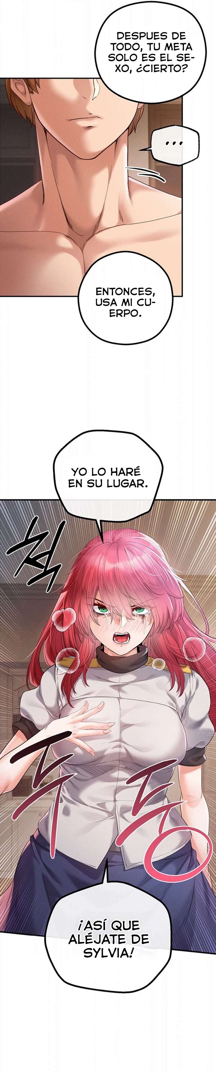 Venganza con mi harem capítulo 28 página 31