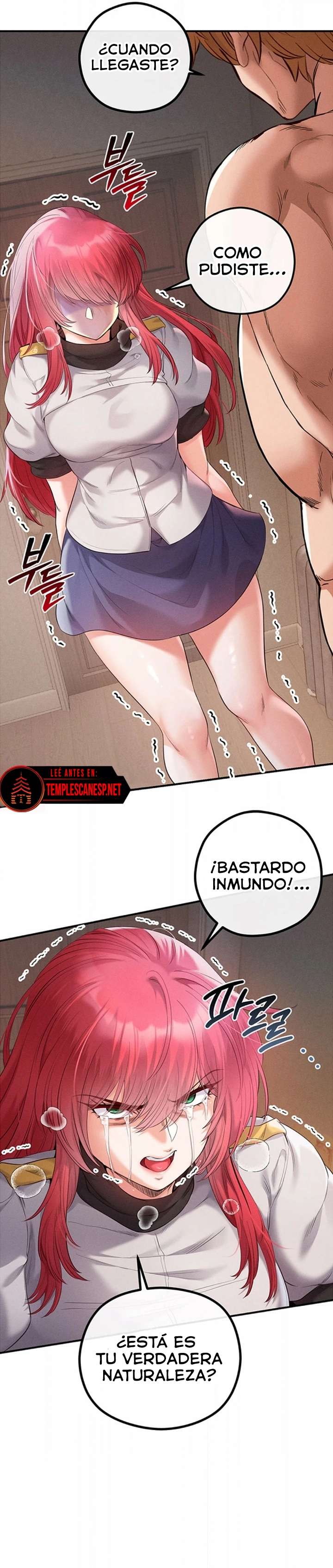 Venganza con mi harem capítulo 28 página 36