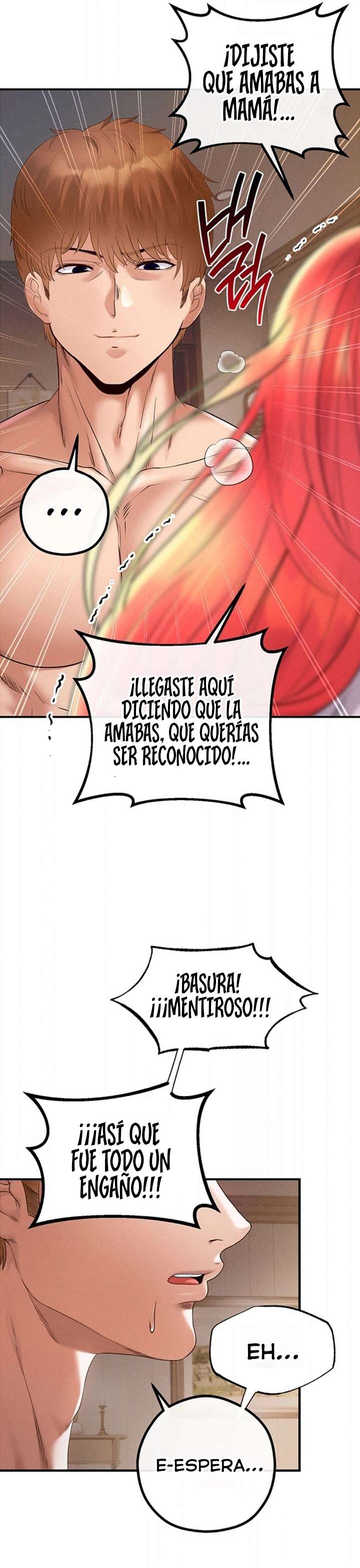 Venganza con mi harem capítulo 28 página 37
