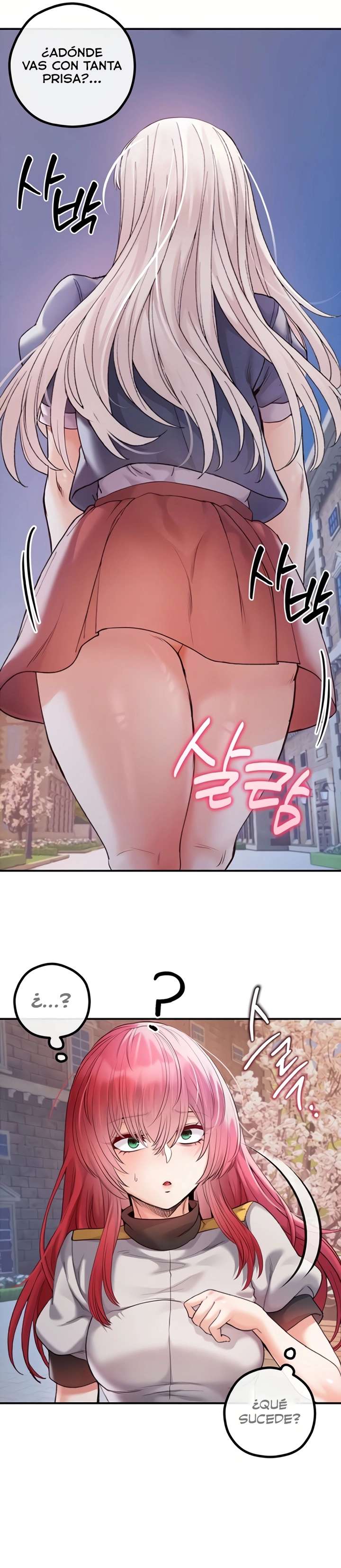 Venganza con mi harem capítulo 28 página 8