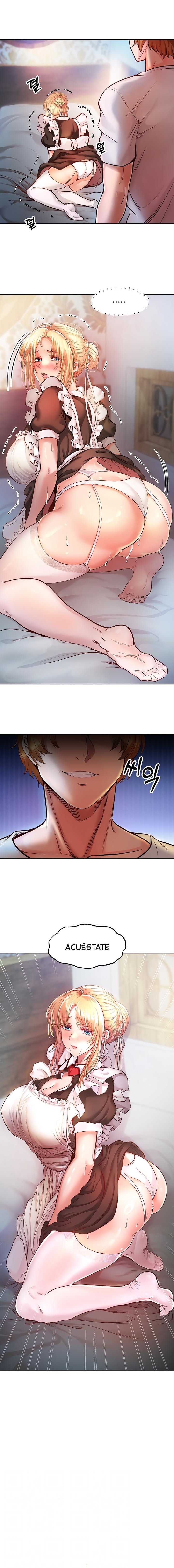 Venganza con mi harem capítulo 3 página 1