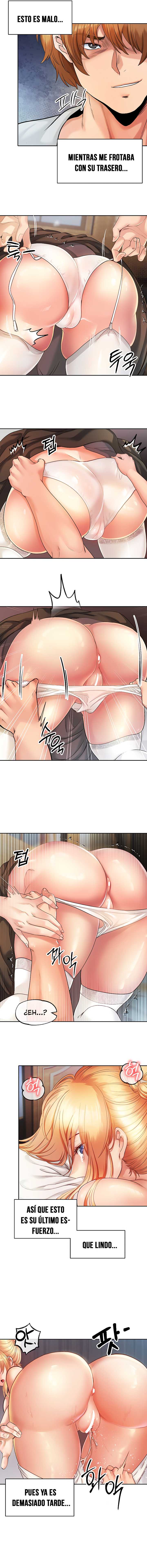 Venganza con mi harem capítulo 3 página 10