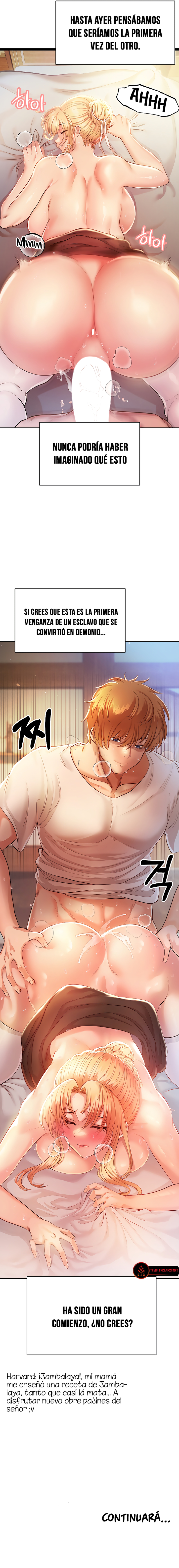 Venganza con mi harem capítulo 3 página 17