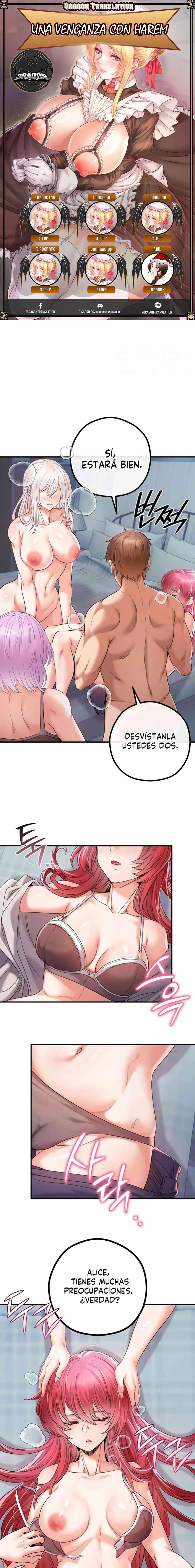 Venganza con mi harem capítulo 31 página 1