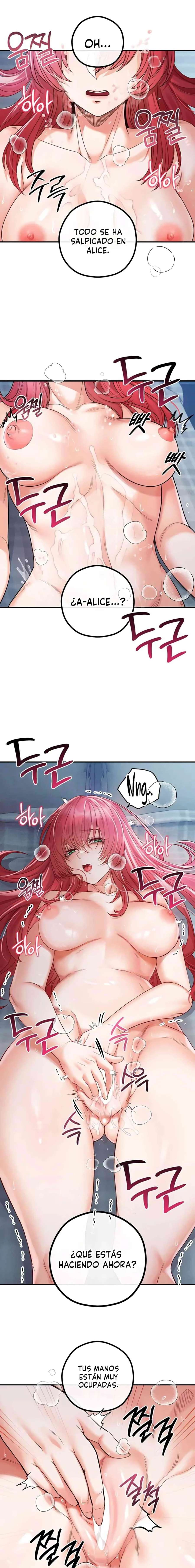 Venganza con mi harem capítulo 31 página 17