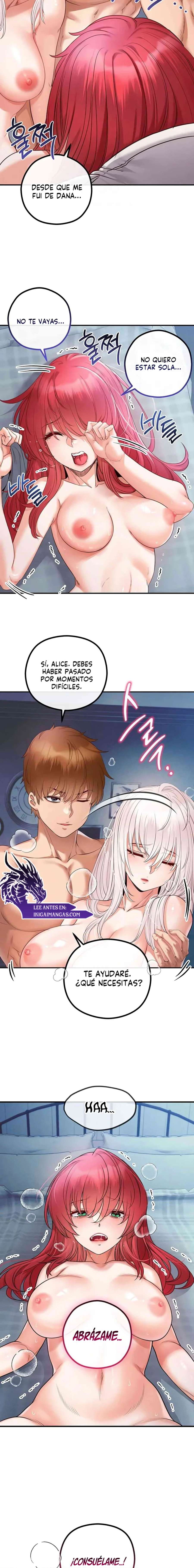 Venganza con mi harem capítulo 31 página 20