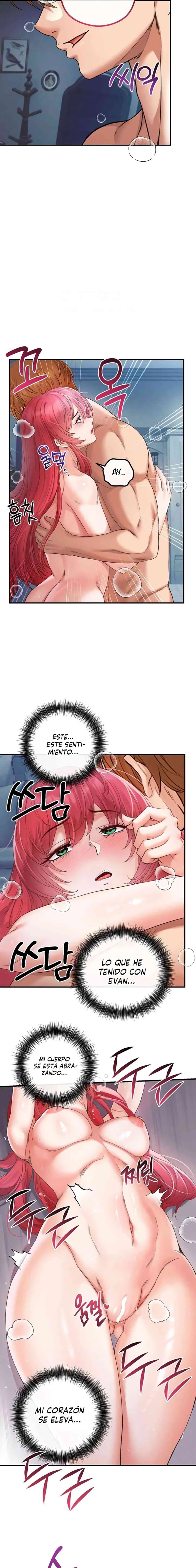 Venganza con mi harem capítulo 31 página 21