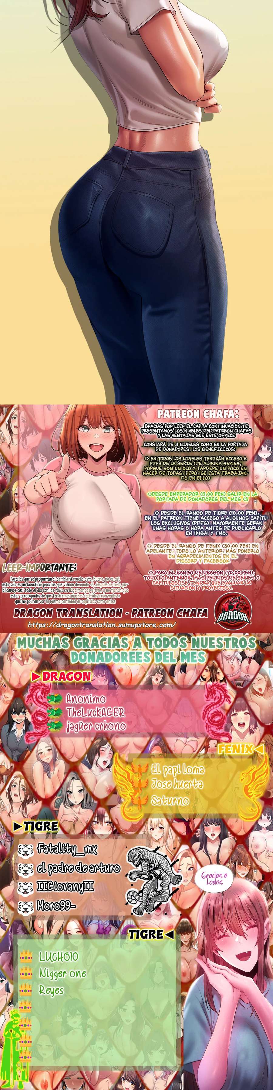 Venganza con mi harem capítulo 31 página 24