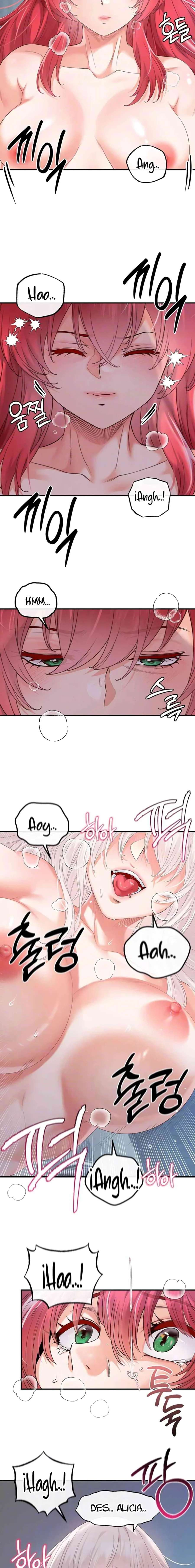 Venganza con mi harem capítulo 31 página 3