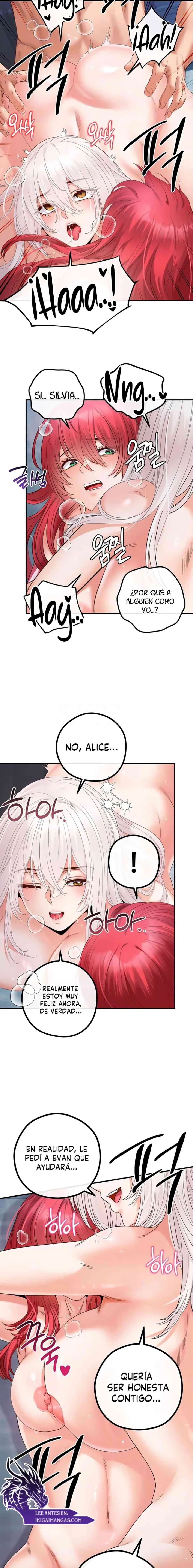 Venganza con mi harem capítulo 31 página 6