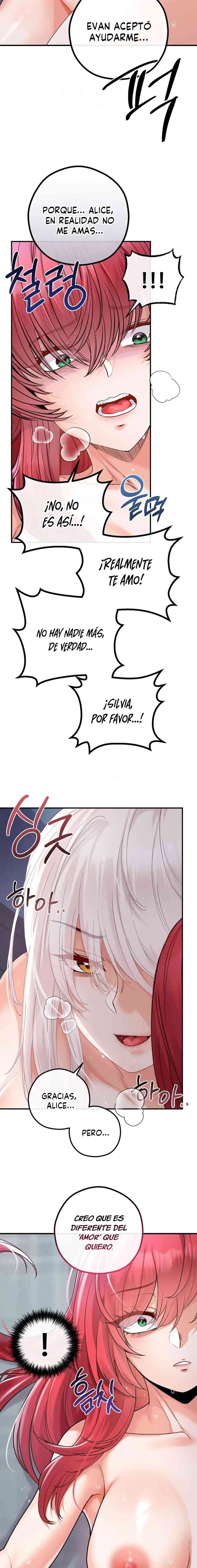 Venganza con mi harem capítulo 31 página 7