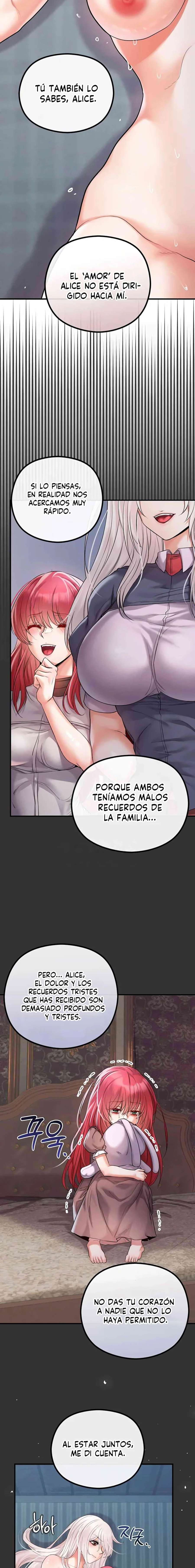 Venganza con mi harem capítulo 31 página 8