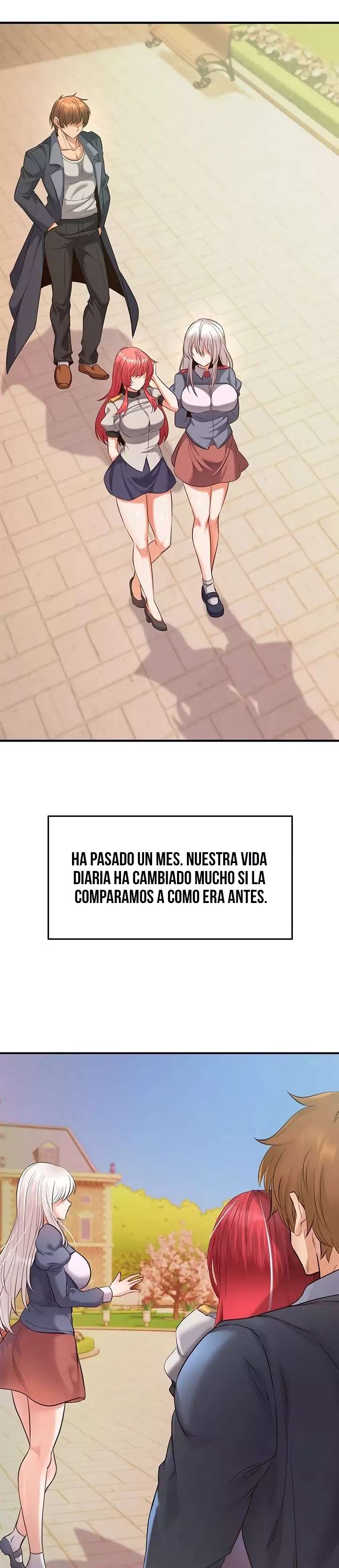 Venganza con mi harem capítulo 33 página 11