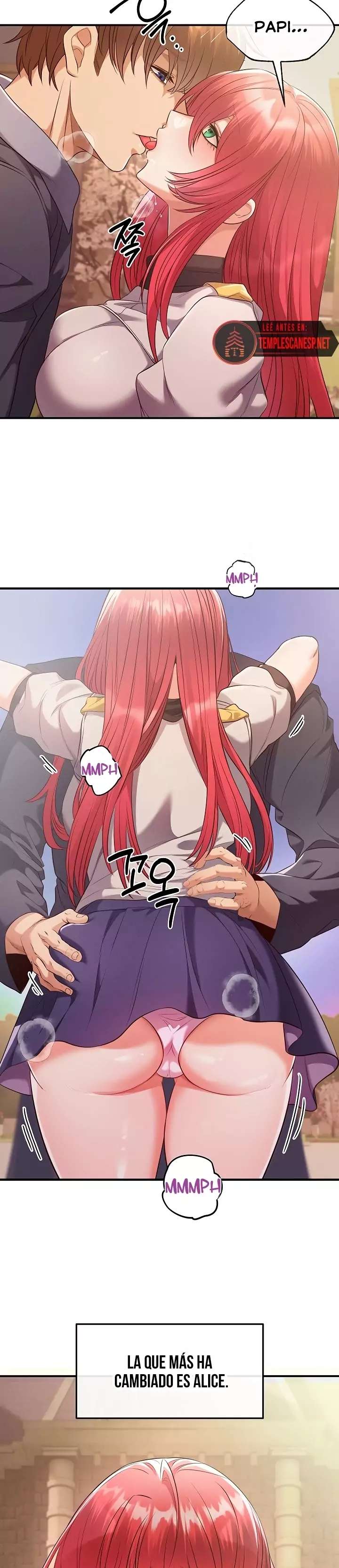 Venganza con mi harem capítulo 33 página 13