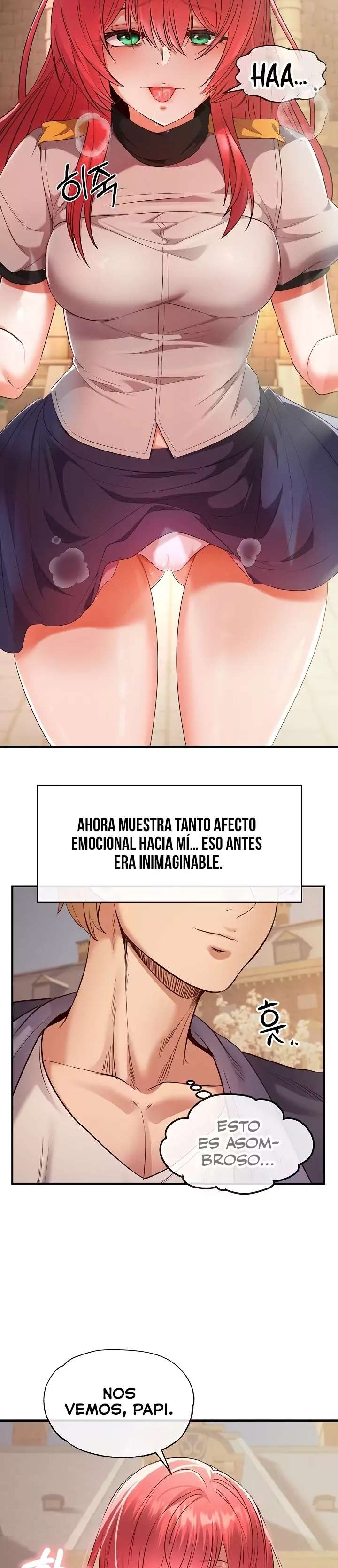 Venganza con mi harem capítulo 33 página 14