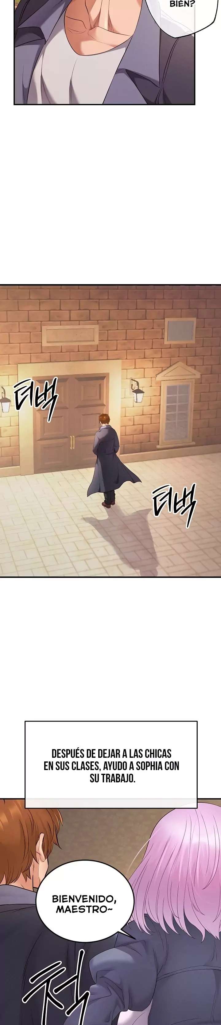 Venganza con mi harem capítulo 33 página 16
