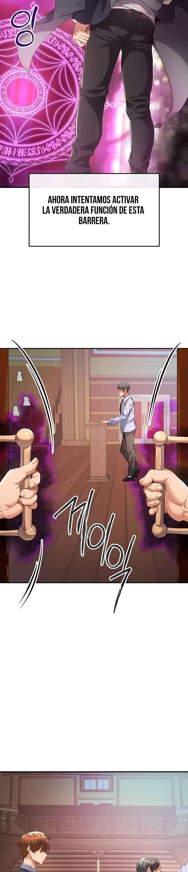Venganza con mi harem capítulo 33 página 20