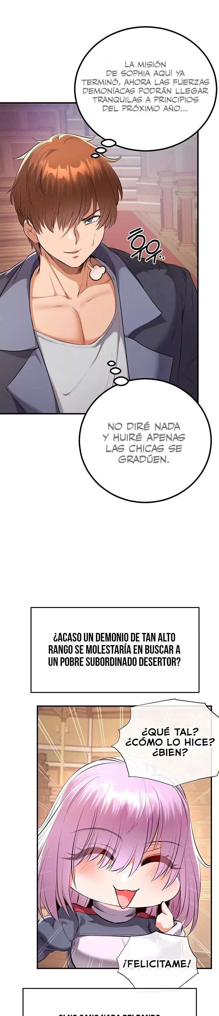 Venganza con mi harem capítulo 33 página 23