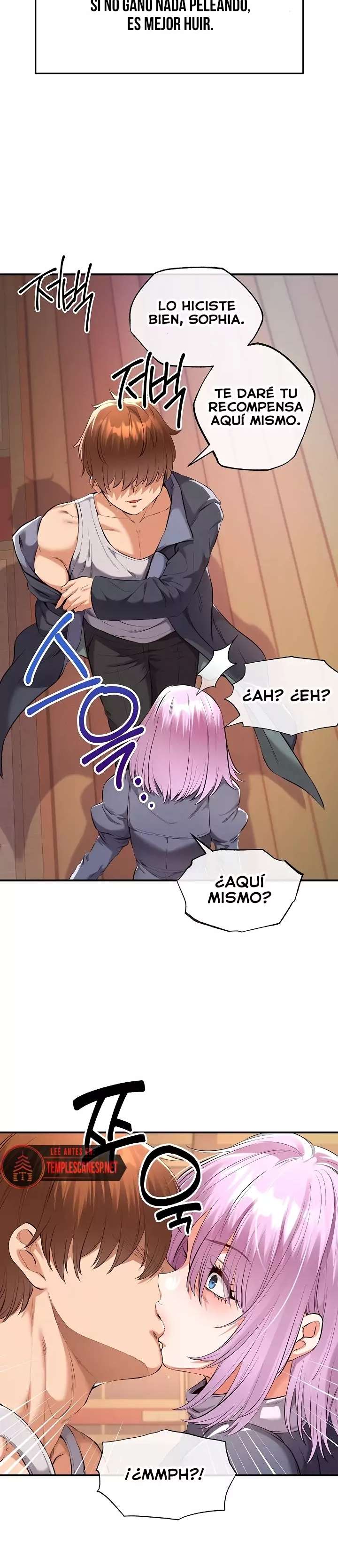 Venganza con mi harem capítulo 33 página 24