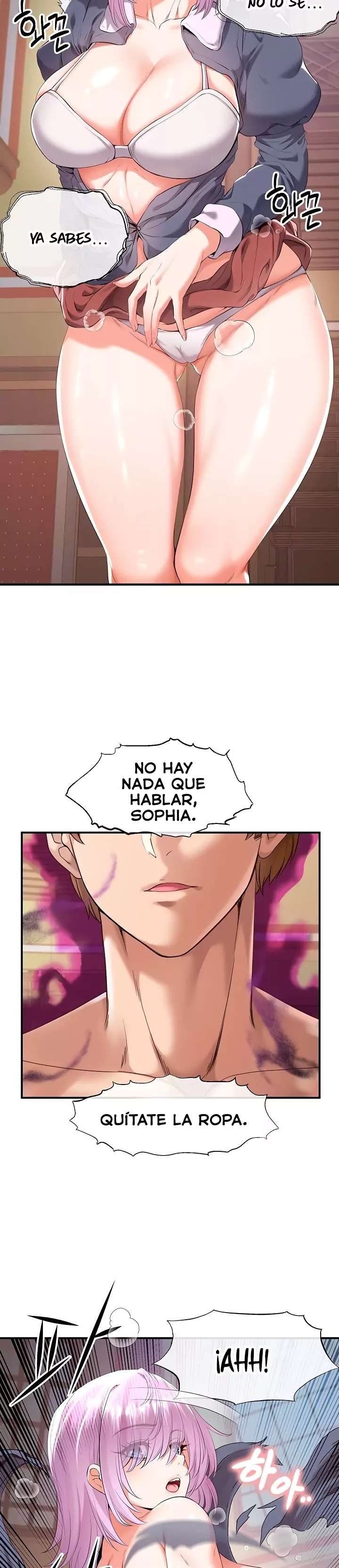 Venganza con mi harem capítulo 33 página 29
