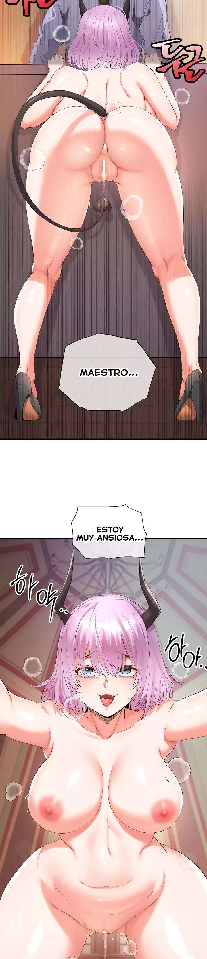 Venganza con mi harem capítulo 33 página 31