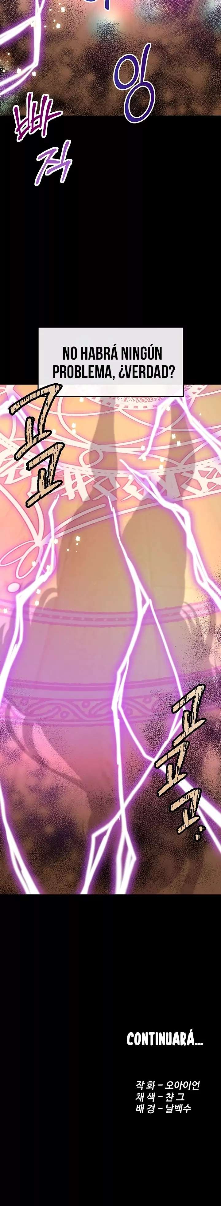 Venganza con mi harem capítulo 33 página 37