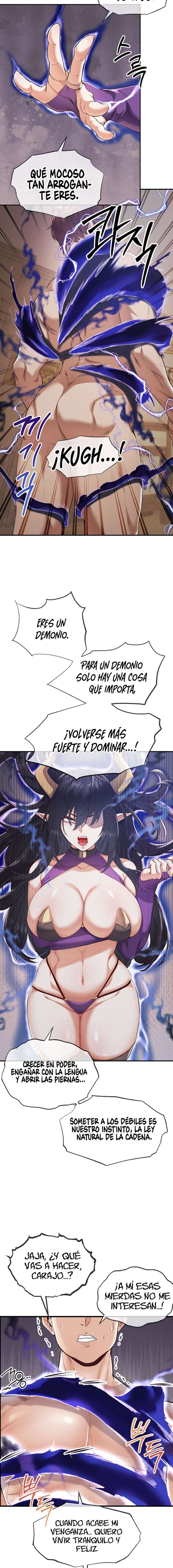Venganza con mi harem capítulo 35 página 10