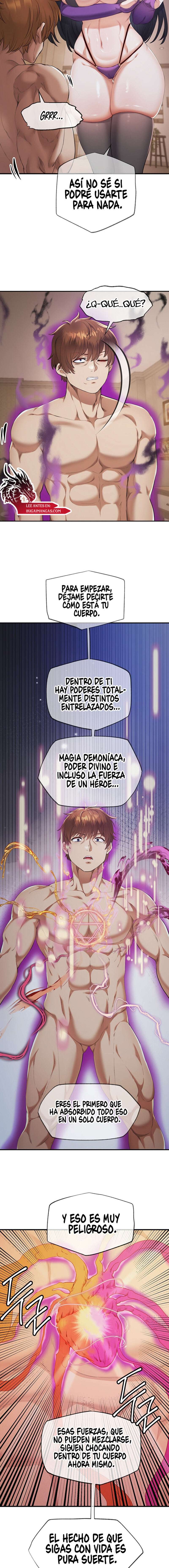 Venganza con mi harem capítulo 35 página 13