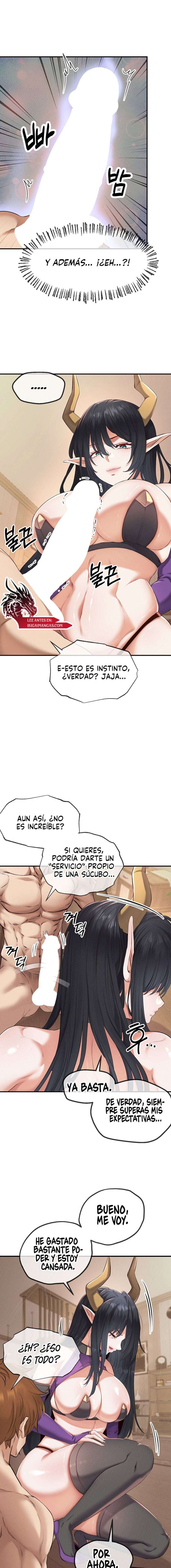 Venganza con mi harem capítulo 35 página 16