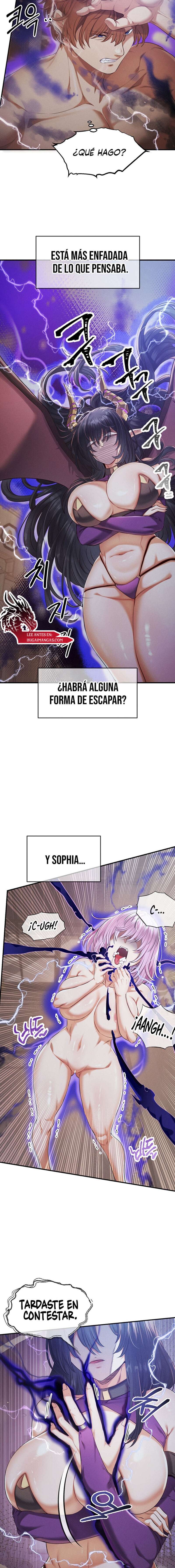 Venganza con mi harem capítulo 35 página 2
