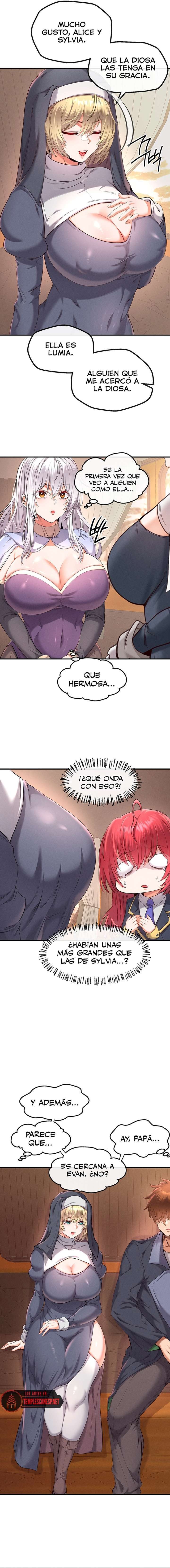 Venganza con mi harem capítulo 36 página 12