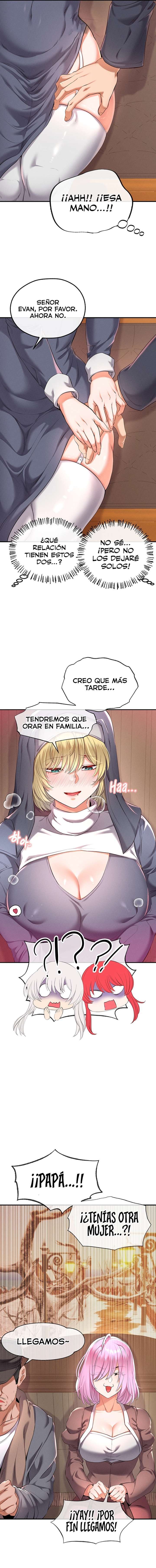 Venganza con mi harem capítulo 36 página 13