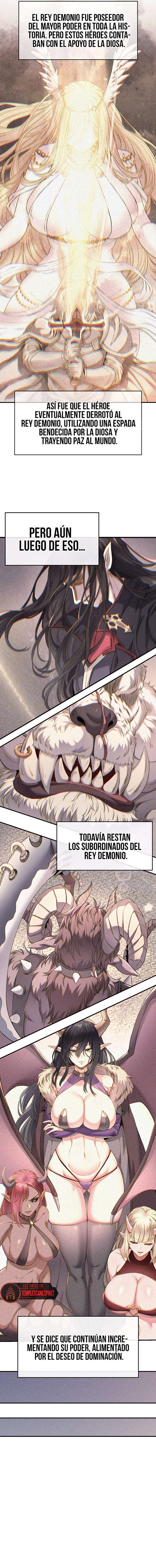 Venganza con mi harem capítulo 36 página 2