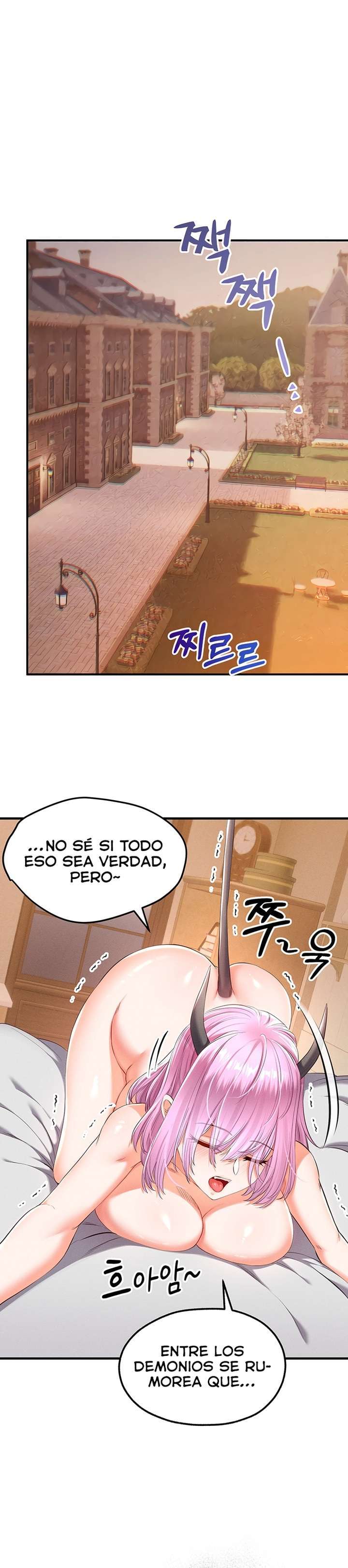 Venganza con mi harem capítulo 36 página 3