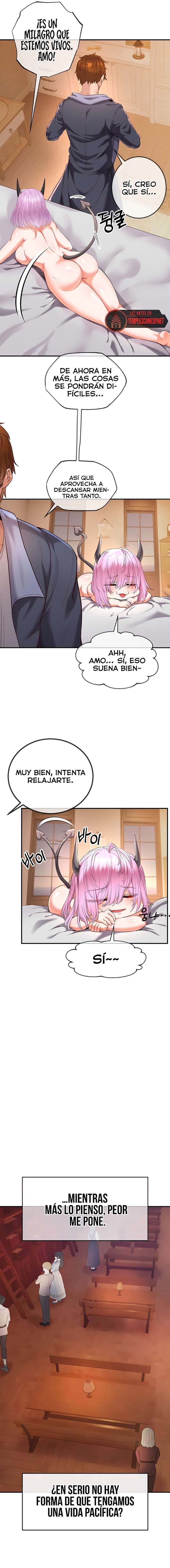 Venganza con mi harem capítulo 36 página 5