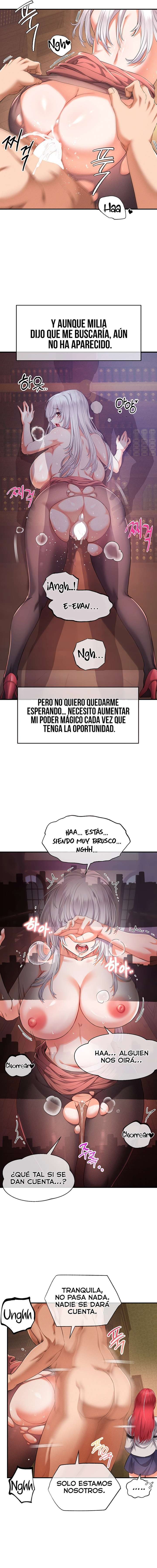 Venganza con mi harem capítulo 36 página 6