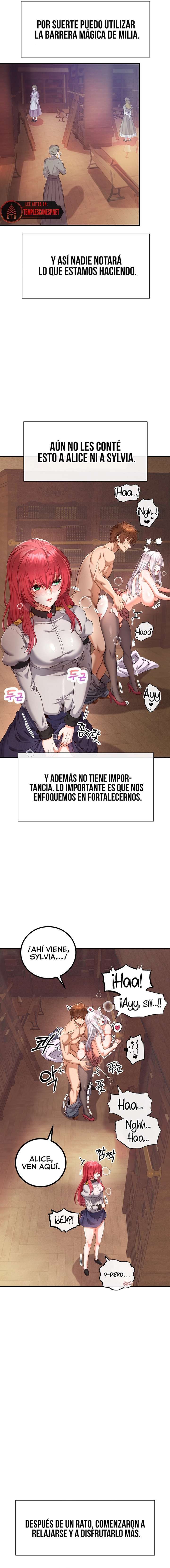 Venganza con mi harem capítulo 36 página 7