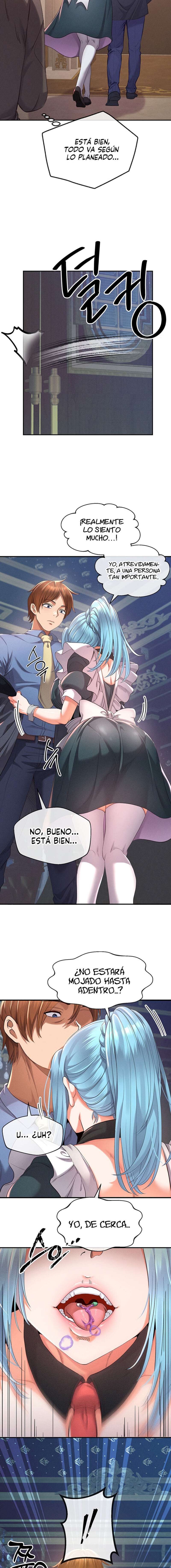 Venganza con mi harem capítulo 38 página 10