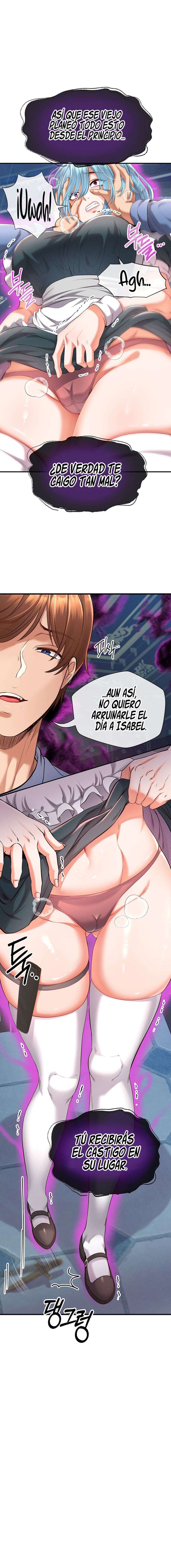 Venganza con mi harem capítulo 38 página 13