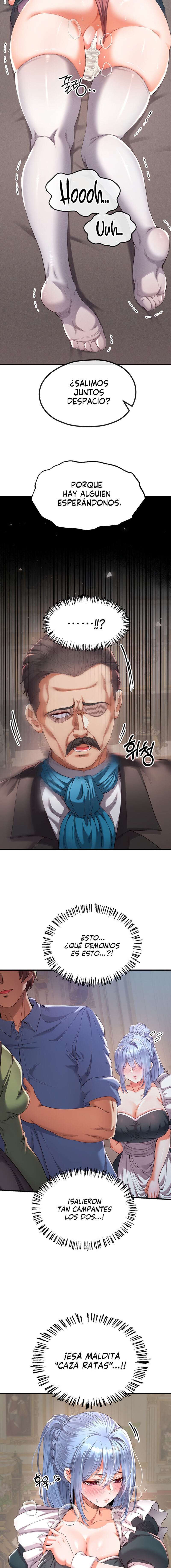 Venganza con mi harem capítulo 38 página 19