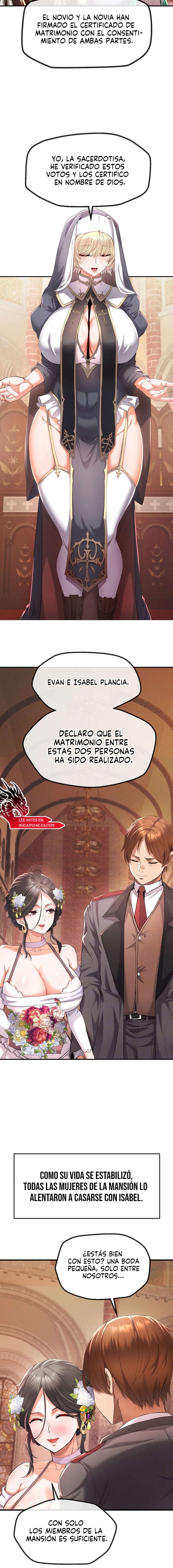 Venganza con mi harem capítulo 38 página 2