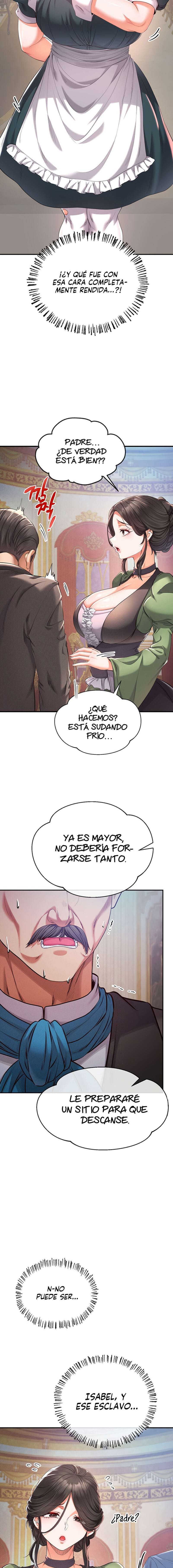 Venganza con mi harem capítulo 38 página 20