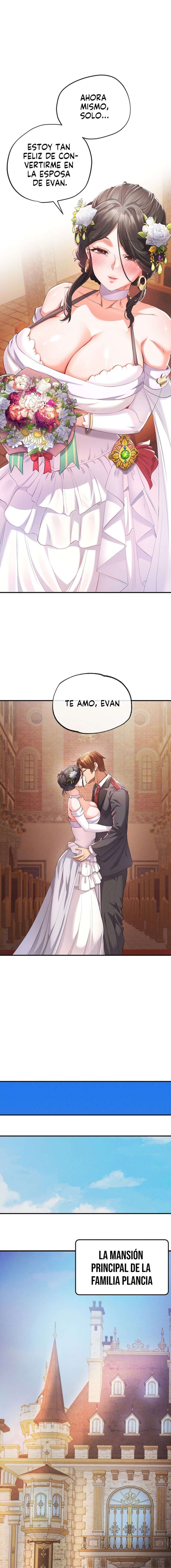 Venganza con mi harem capítulo 38 página 3