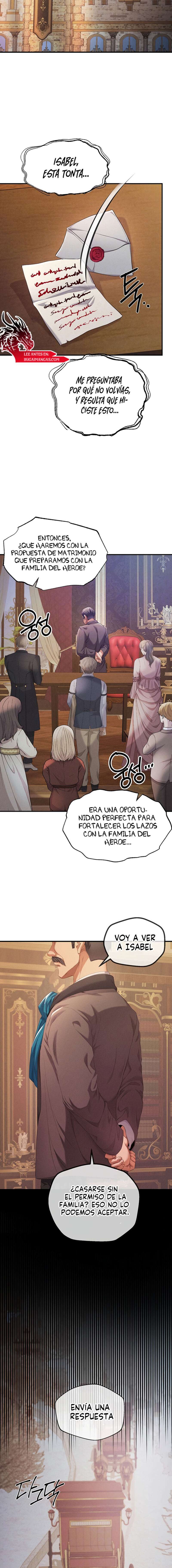 Venganza con mi harem capítulo 38 página 4